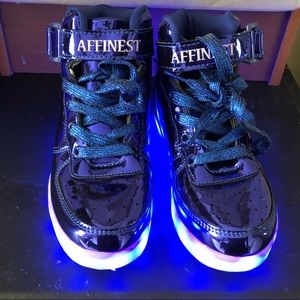 Size 13 girls hi-tops